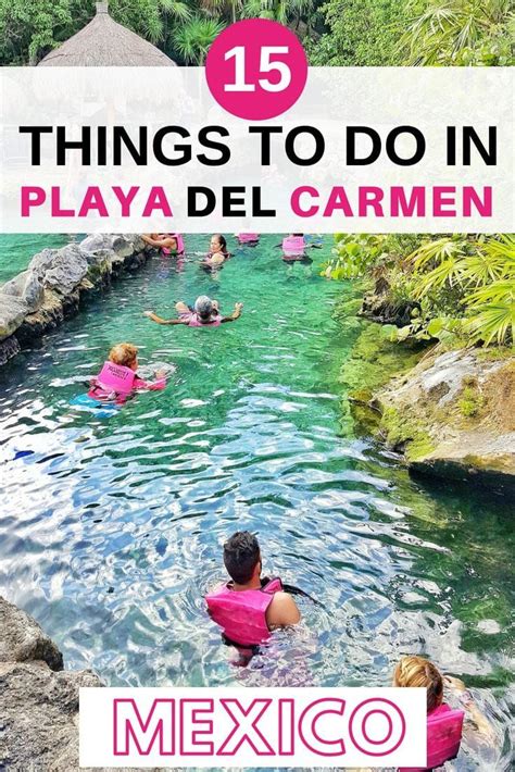 Things To Do In Playa Del Carmen Mexico | Mexico travel, Mexico travel ...