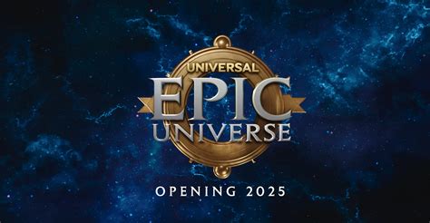 epic universe opening date | the disney food blog