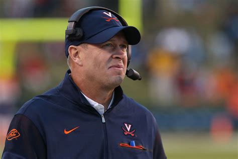 Bronco Mendenhall ranked 32nd out of Power Five football coaches by CBS Sports - Streaking The Lawn