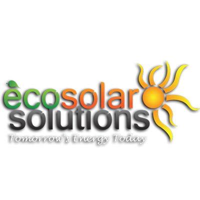 Eco Solar Solutions on Twitter: "Welcome to the official Twitter for Eco Solar Solutions! Like ...