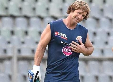 Jonty Rhodes applies for India fielding coach’s job - OrissaPOST