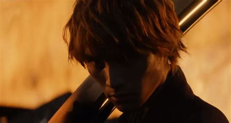 Live-Action “Bleach” Reveals First Scene Teaser Fighting a Hollow ...