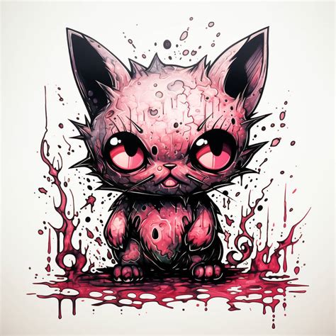 EVIL POKEMON Jigglypuff by MrVonBraun on DeviantArt