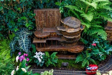 15 NYC Architectural Gems From the Bronx Botanical Garden Train Show ...