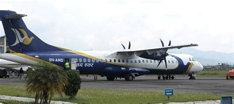 Headed for Janakpur, lands at Pokhara: Nepal’s Buddha Air flight throws ...