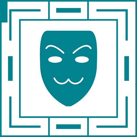 Hacker Mask Vector Icon 23084912 Vector Art at Vecteezy