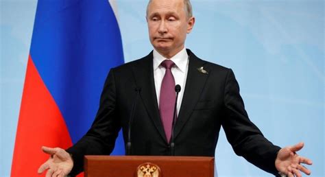 Putin on new U.S. sanctions: "Impossible to constantly tolerate loutish ...