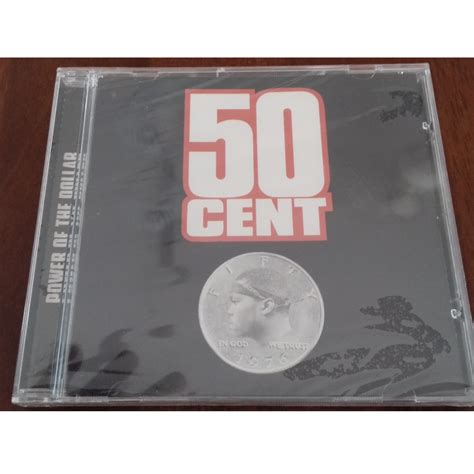 50 Cent Power of the Dollar Mega Rare USA original First Pressing ...