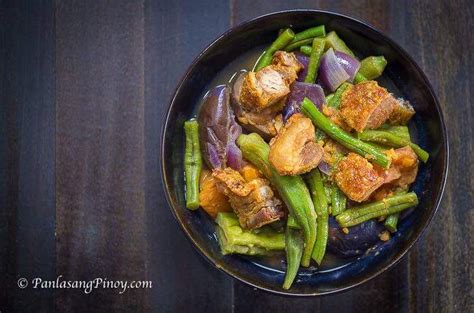 Pinakbet Ilocano Recipe | Recipe | Recipes, Pinakbet, Vegetable recipes