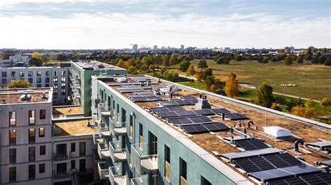 HOWOGE-Plan: Solarstrom für sämtliche 75.000 Wohnungen | entwicklungsstadt berlin