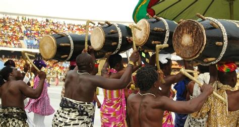 PANAFEST Celebration in Ghana – 10 Days (July 25, 2025 – August 3, 2025) by Continent Tours with ...