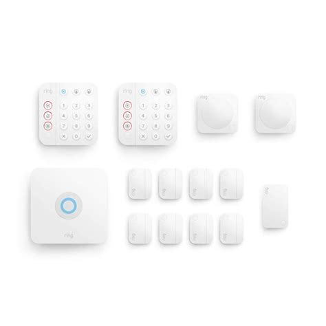 Ring Alarm 14-piece kit (2nd Gen) – home security system | Best Amazon ...