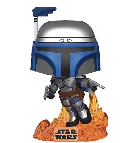 Boba Fett Funko - Boba Fett Fan Club