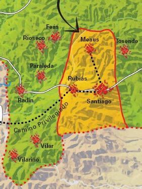 Couto Mixto, un estado independiente en Galicia durante 700 años - Tortuga