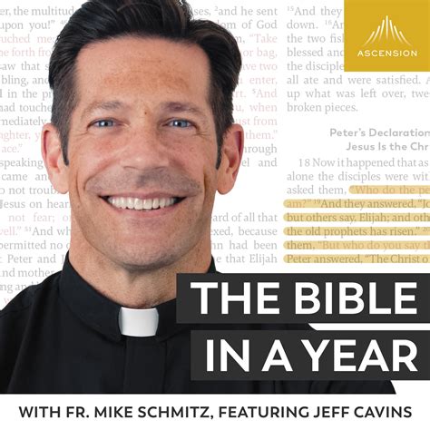 Day 320: Peter's Denial Foretold (2023) by The Bible in a Year (with Fr. Mike Schmitz) | Podchaser