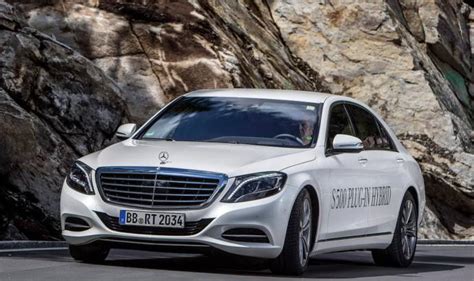 Mercedes S500 Plug-in Hybrid price announced | CarSession