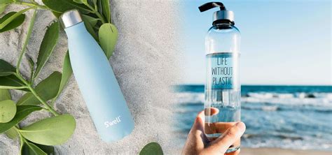 15 Best Reusable Water Bottles to Reduce Plastic Waste