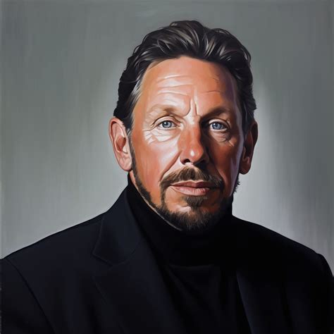 Larry Ellison Biography: Success Story of Oracle Co-Founder