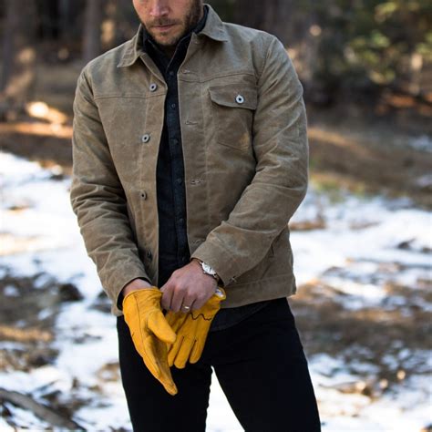 8 of the best men’s trucker jackets for winter | The Coolector