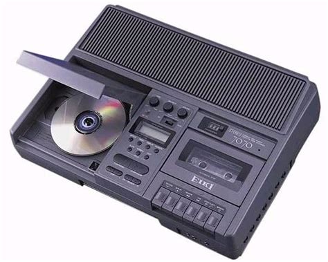 Eiki 8080A CD, Cassette, MP3, USB Drive, Group Listening Classroom ...