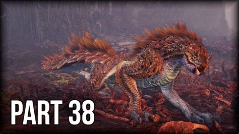 Monster Hunter World: Iceborne - 100% Walkthrough Part 38 – Research Help: Mysterious Fish ...