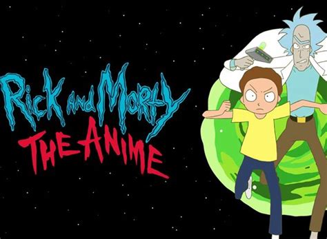 Rick and Morty: The Anime (Page 1) — TV Show Discussions — Forums ...