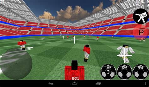 3D Soccer - Android Apps on Google Play