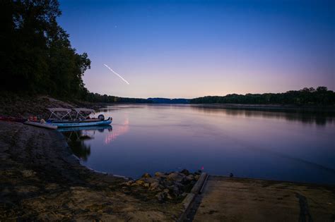 Let the Missouri River Be Your Destination - Magnificent Missouri