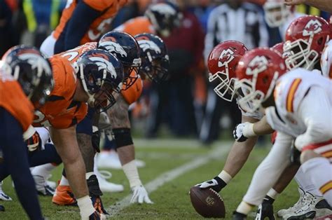 Kansas City Chiefs vs. Denver Broncos NFL Football Preview