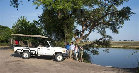 Chobe River Lodge in Kasane near Chobe National Park - Luxury ...