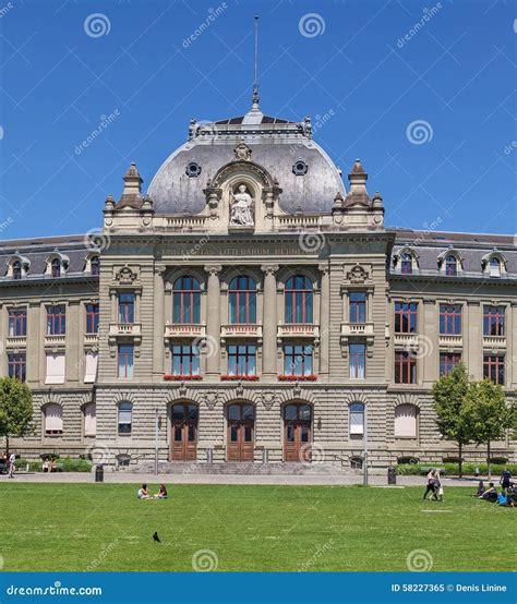 University of Bern editorial image. Image of blue, student - 58227365