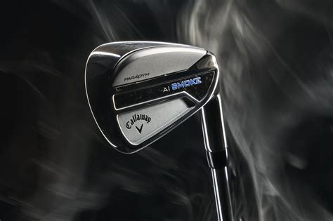 Callaway Paradym Ai Smoke irons review