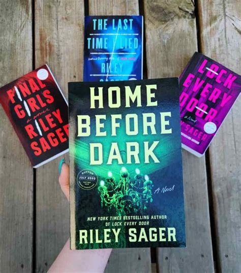 Home Before Dark – Riley Sager – Jessicamap Reviews