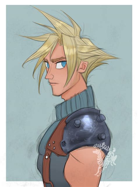 Cloud by Ardinaryas on DeviantArt