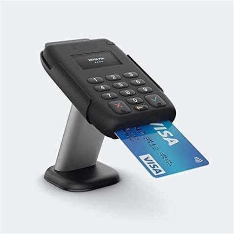 PayPal Here Chip Reader Stand and Charging Station - AngellEYE