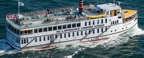 St Lawrence Cruise Lines, Inc Cruises & Sailing Schedules- St Lawrence Cruise Lines, Inc Cruises ...