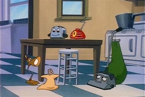 The Brave Little Toaster Goes to Mars (1998)