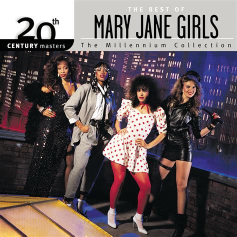 The Mary Jane Girls - 20th Century Masters: The Millennium Collection ...