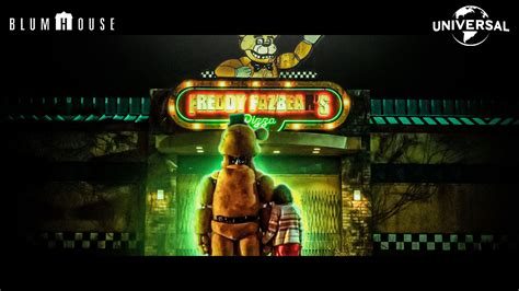 FNaF Movie teaser upgraded YT Thumbnail : r/fivenightsatfreddys