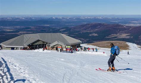 Campaigners launch bid to buy Cairngorm mountain to save ski-resort ...