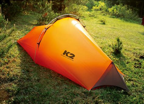 K2 KANGCHEN 1 Person TENT 950g ULTRALIGHT Backpacking Camping Hiking ...