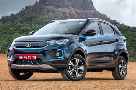 Tata Nexon EV prices down by up to Rs 85,000; EV Max gets more range | Autocar India - Latest ...