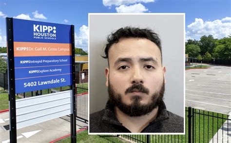 Houston Teacher Accused of Recording Sex Acts with Student - Texas Scorecard