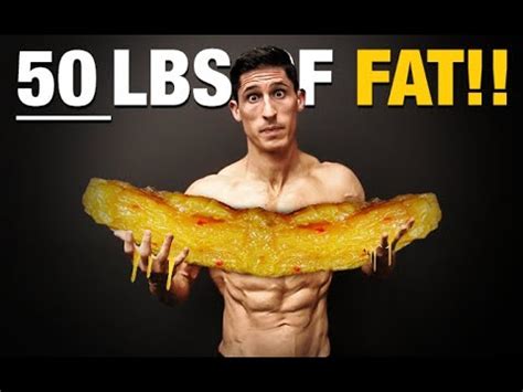 How to Lose Weight Forever (UP TO 50 LBS FAT!) - YouTube