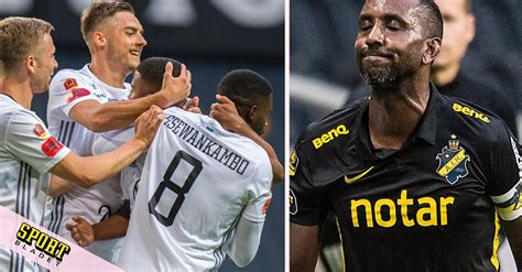 2018 Allsvenskan champions AIK find themselves in the relegation zone. : r/soccer