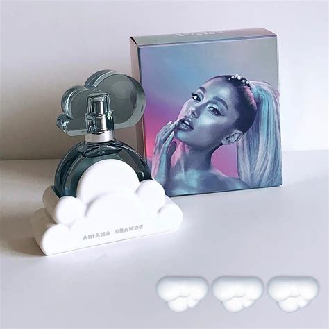 Ariana Grande's Cloud Perfume Is a Perfect Prelude to Her New Album ...