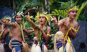 MYTHOLOGIES OF THE YAPESE PEOPLE – Indigenous Peoples Literature