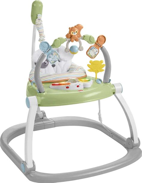 Fisher-Price Jumperoo Baby Bouncer and Activity Center