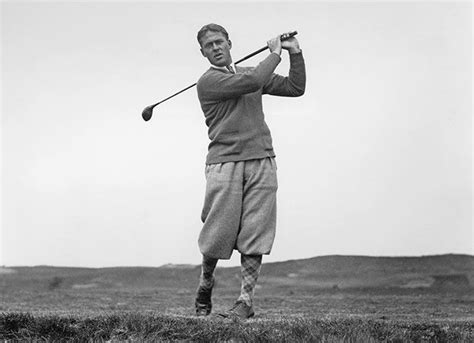 Bobby Jones Golf Swing