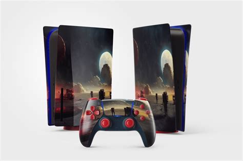 Playstation 5 Skin, Ps5 Skin, Ps5, Dualshock Skin, Playstation Accessories, Ps5 Faceplates ...